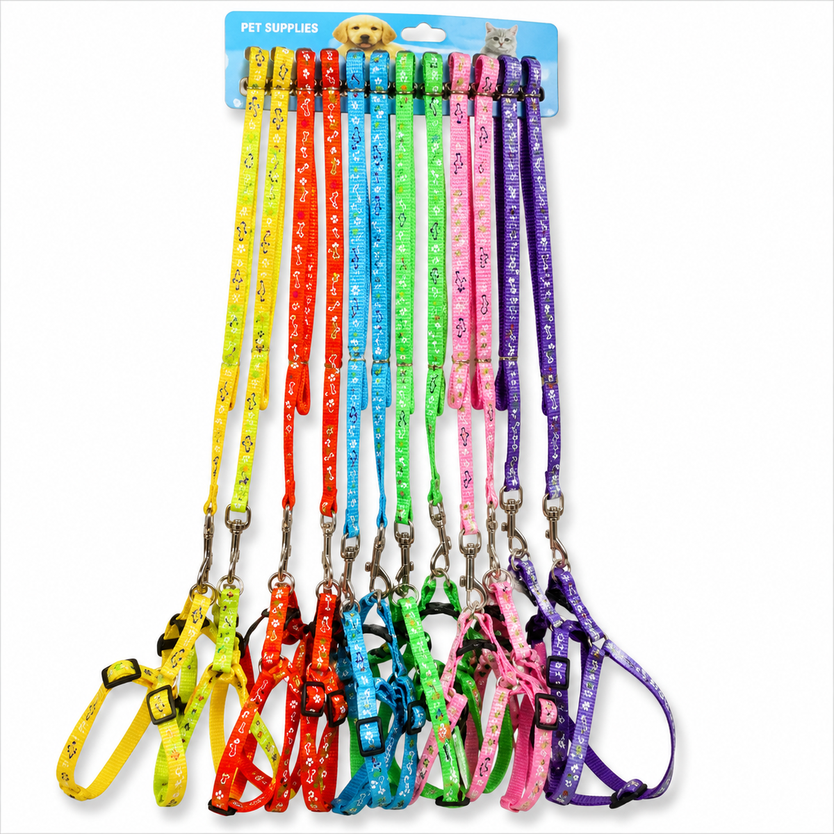 Cat Harness Simple