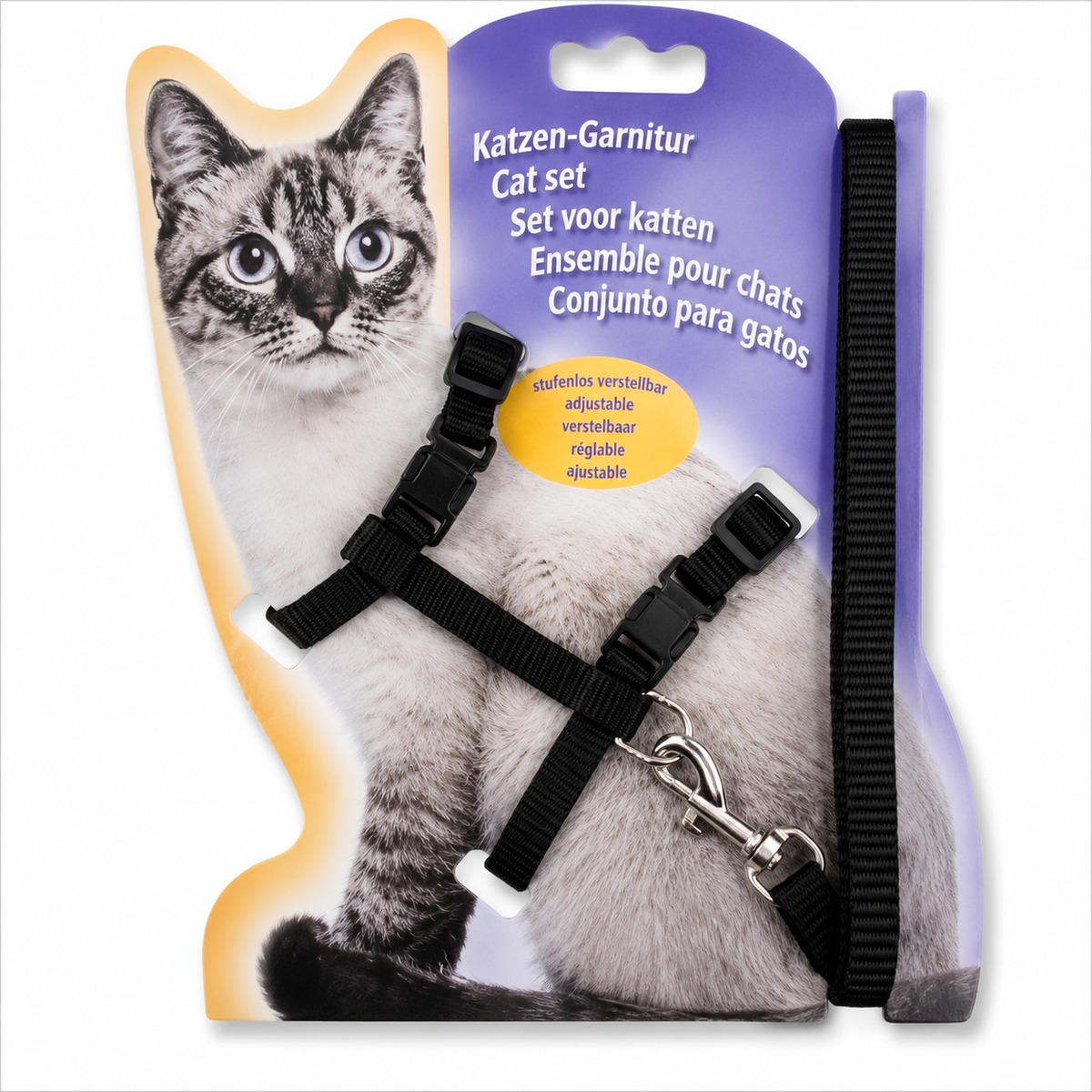 Cat Harness Simple Imp