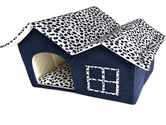 Cat House Double