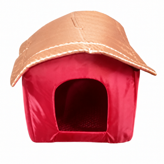 Cat House (Hut Shape)