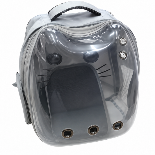 Cat Mirror Imported carry bag