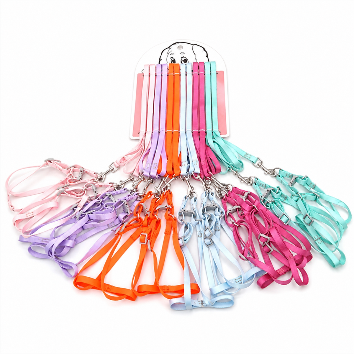 Cat & Puppy Harness