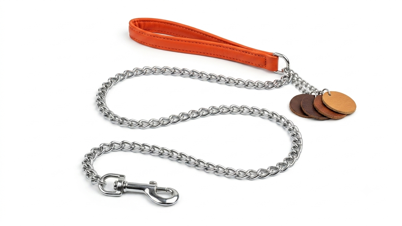 Chain Leash