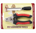 Nail Cutter With Foiler
