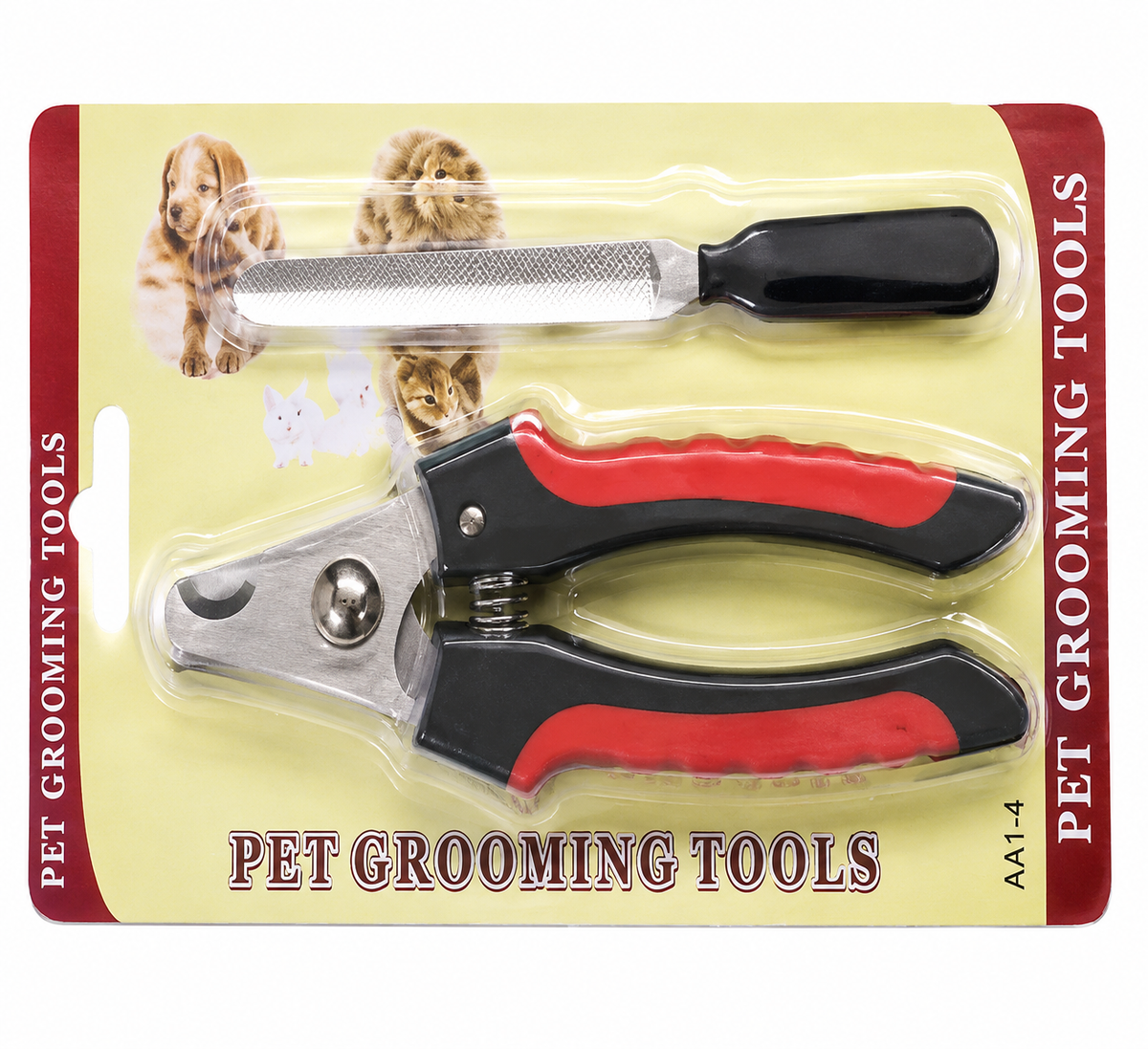 Nail Cutter With Foiler