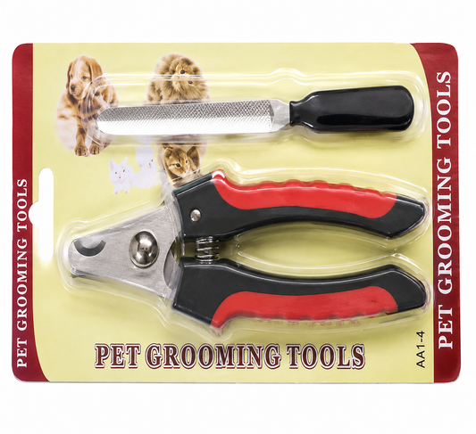 Nail Cutter With Foiler