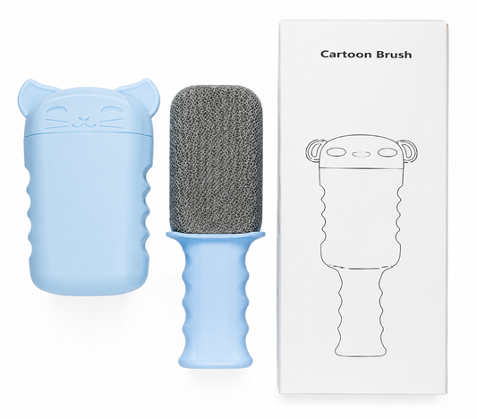 Cat face Lint Brush High