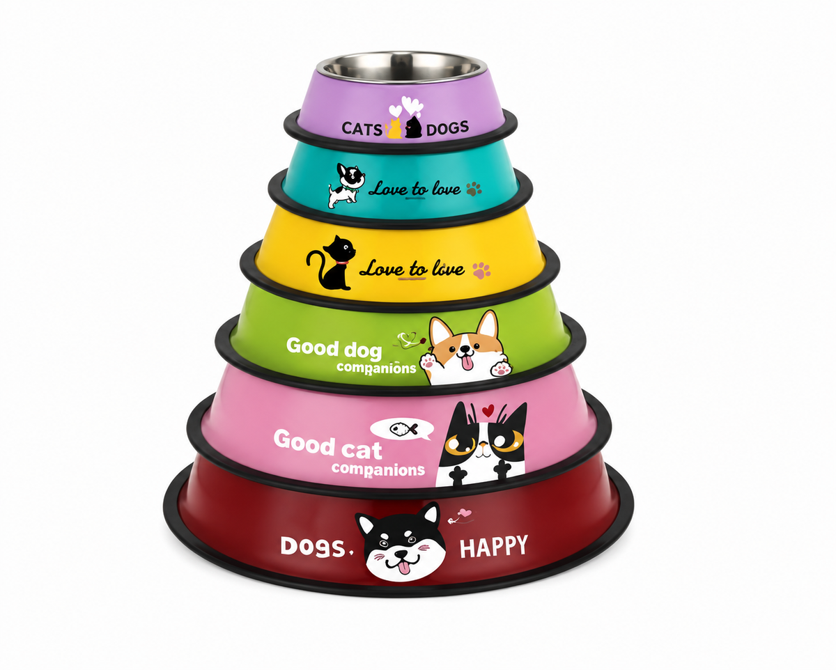 Colour Steel Bowl (XS)