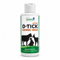 D Tick Kennel Wash 30ml