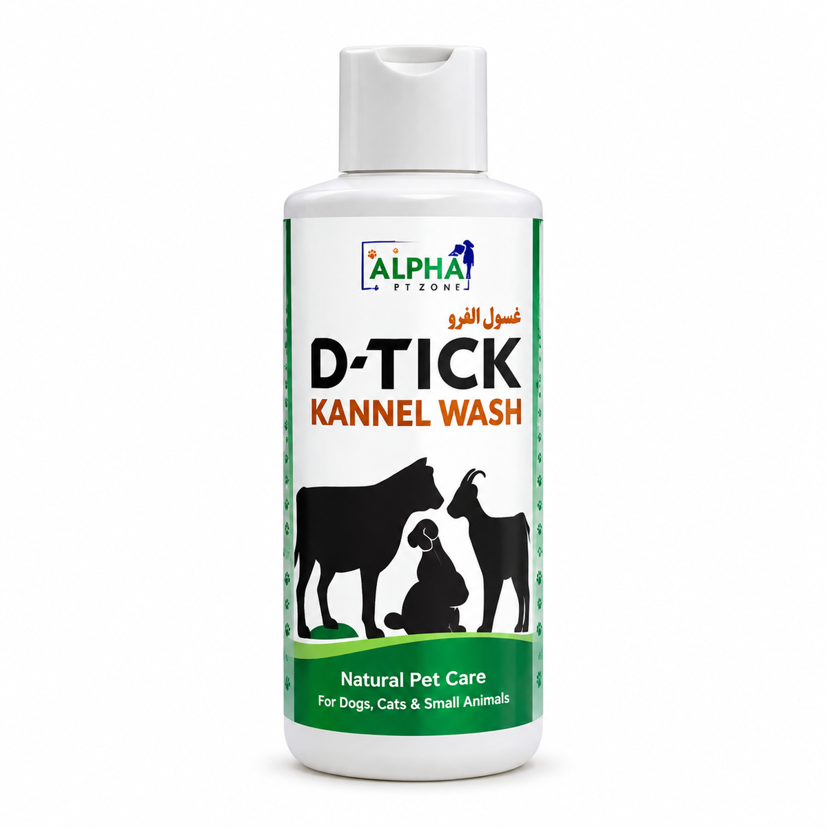 D Tick Kennel Wash 30ml