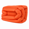 Dog Bed 3 pcs Set Large 25*19 Xl 28*26 (Available In Different Colors) XXL 31*33