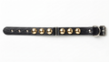 Dog Button Collar Classic