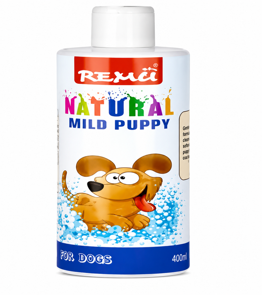 Dog Natural Shampoo 400ml