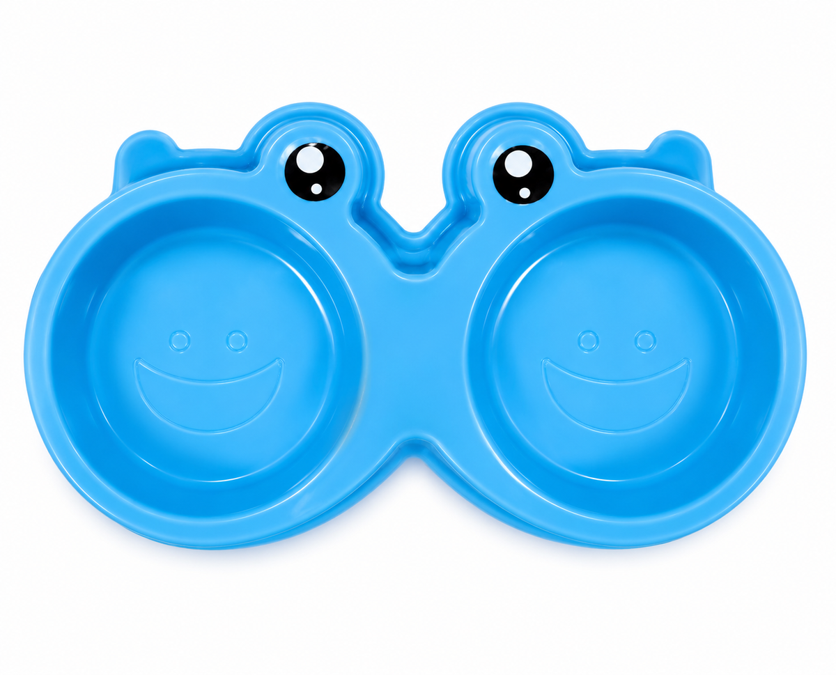 Double Side Frog Shape Bowl