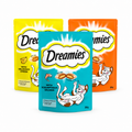 Dreamies / Catisfaction Cat Treat 80g 5