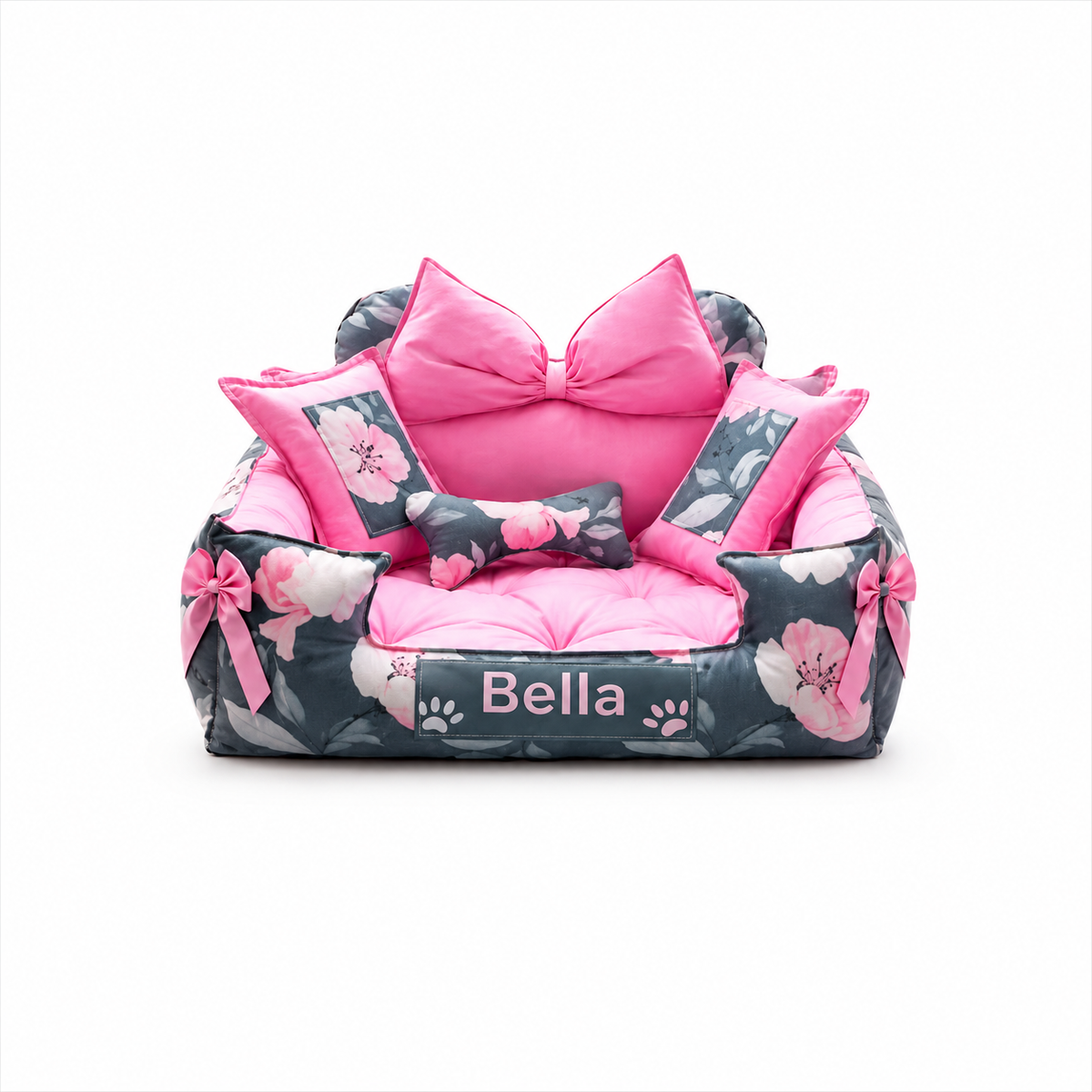 Fancy Bed