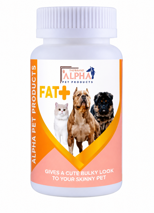 Fat+ (Supplement for Bulky Look) - 30 Servings