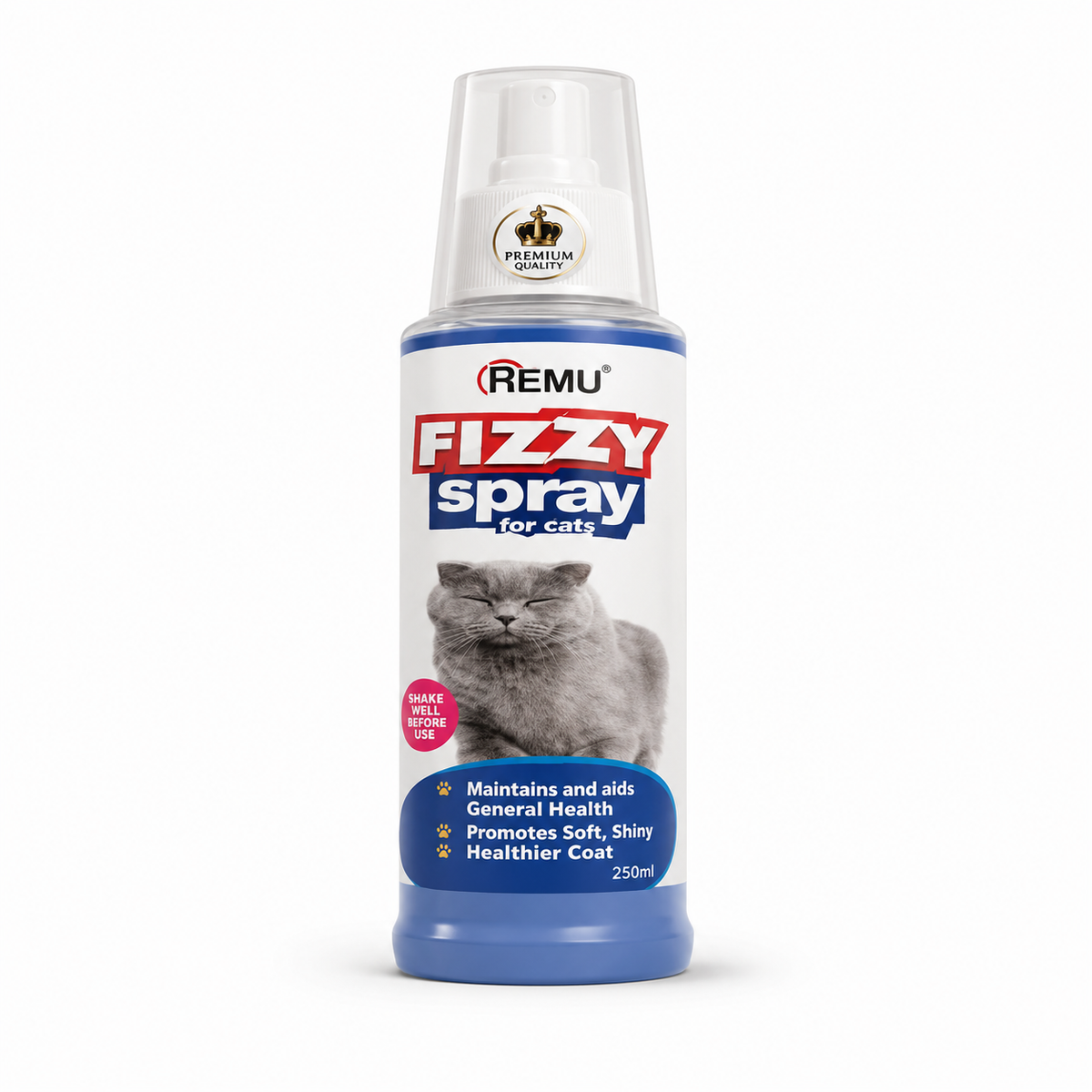 Fizzy Bath Spray (Dog , Cat) 200ml