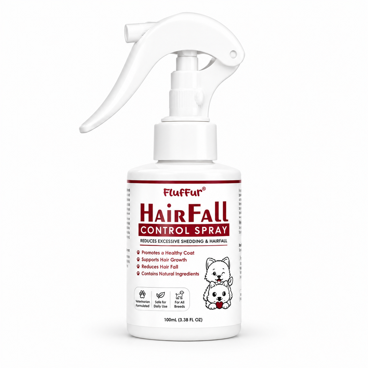 Fluffur Hairfall Control Spray 100ml