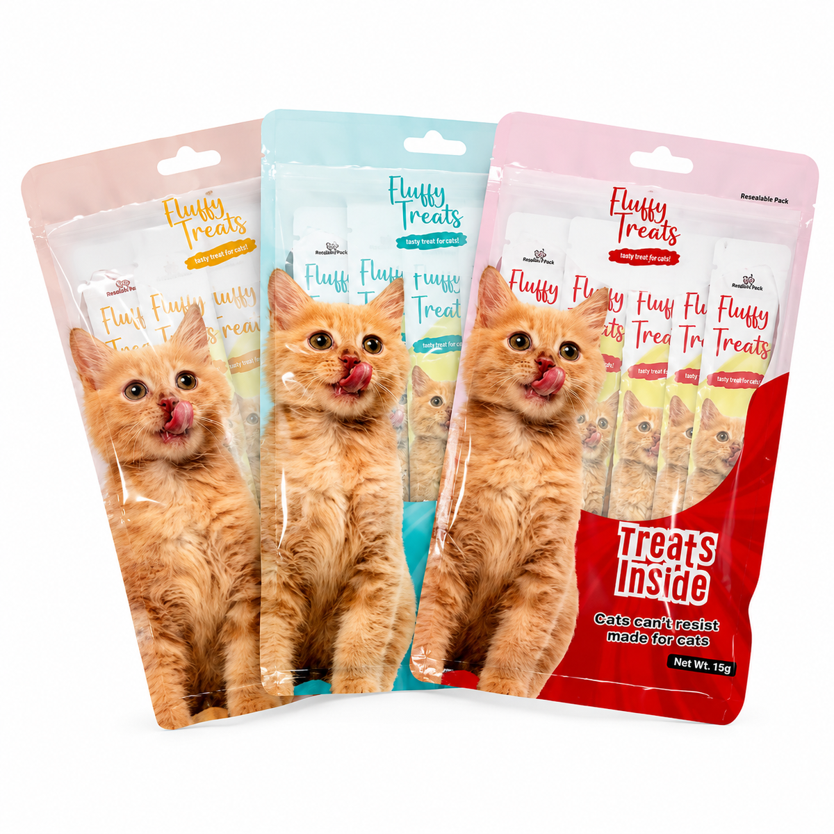 Fluffy Creamy Treat