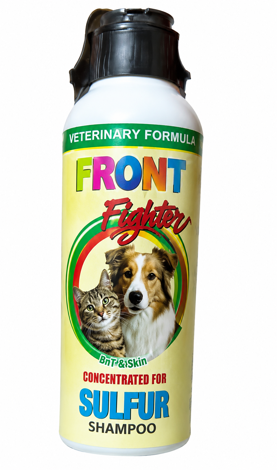 Front Fighter Sulfer Shampoo BnT