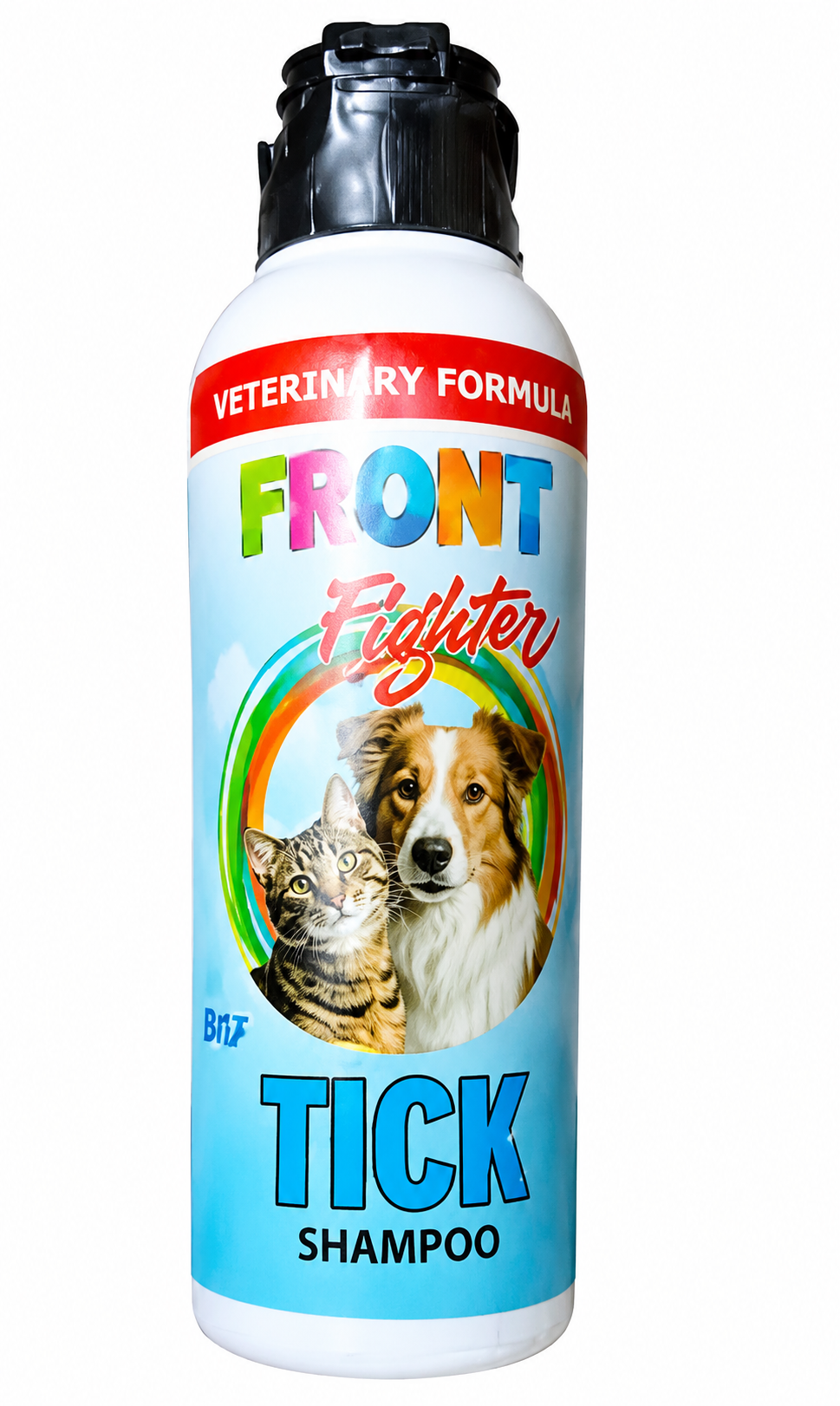 Front Fighter Tick Shampoo BnT