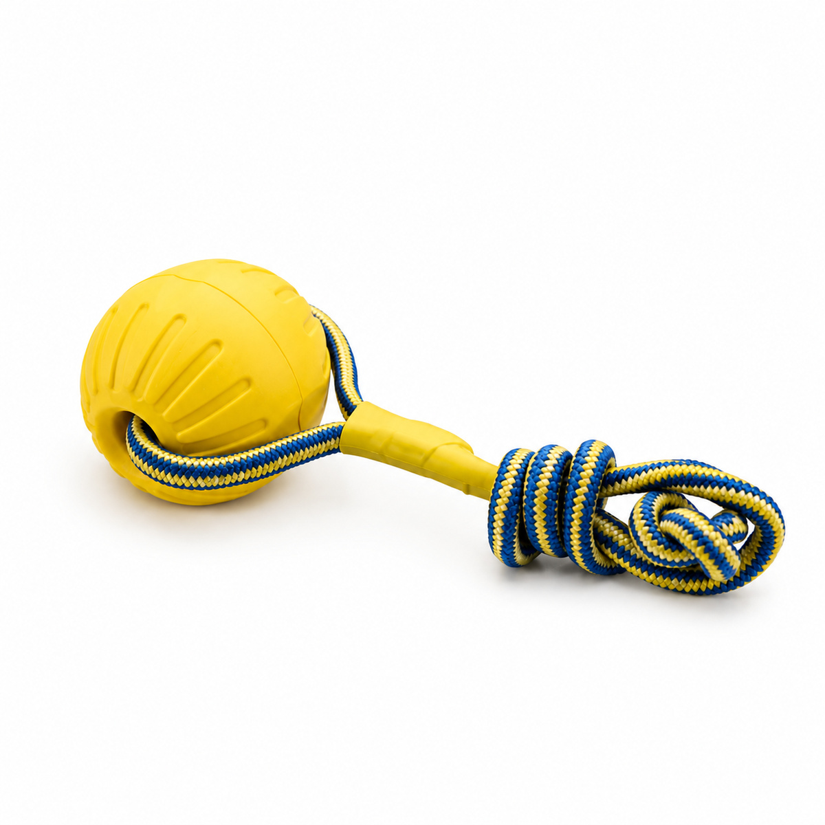 GSD Dog Training Ball With Rope
