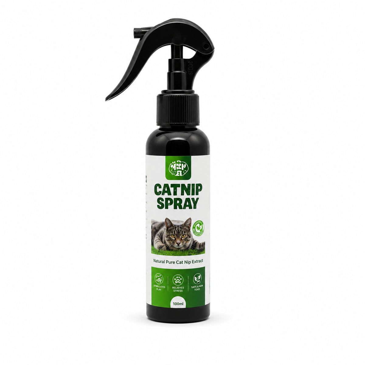 Giggly Tails Catnip Spray 120ml