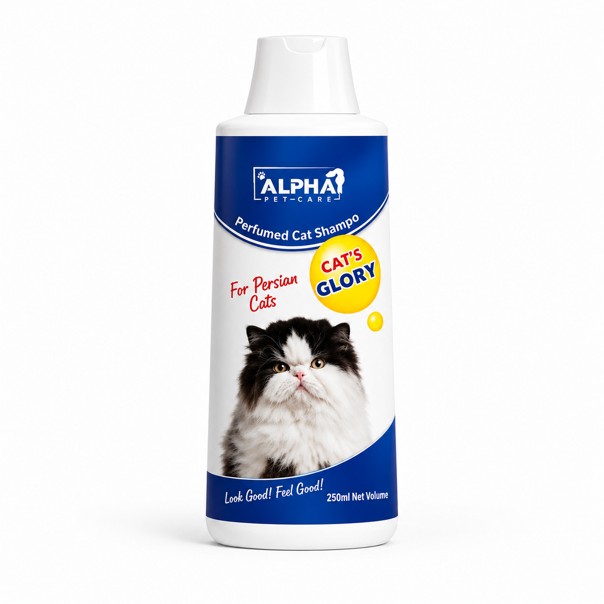 Glory Whitening Cat Shampoo 300ml