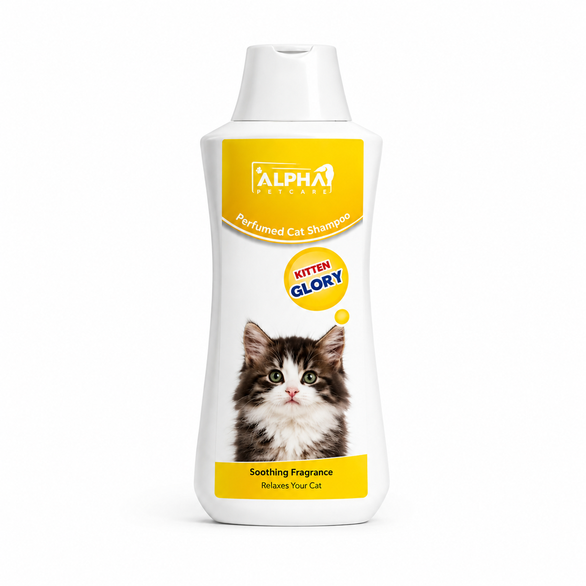 Glory Cat and Kitten Shampoo