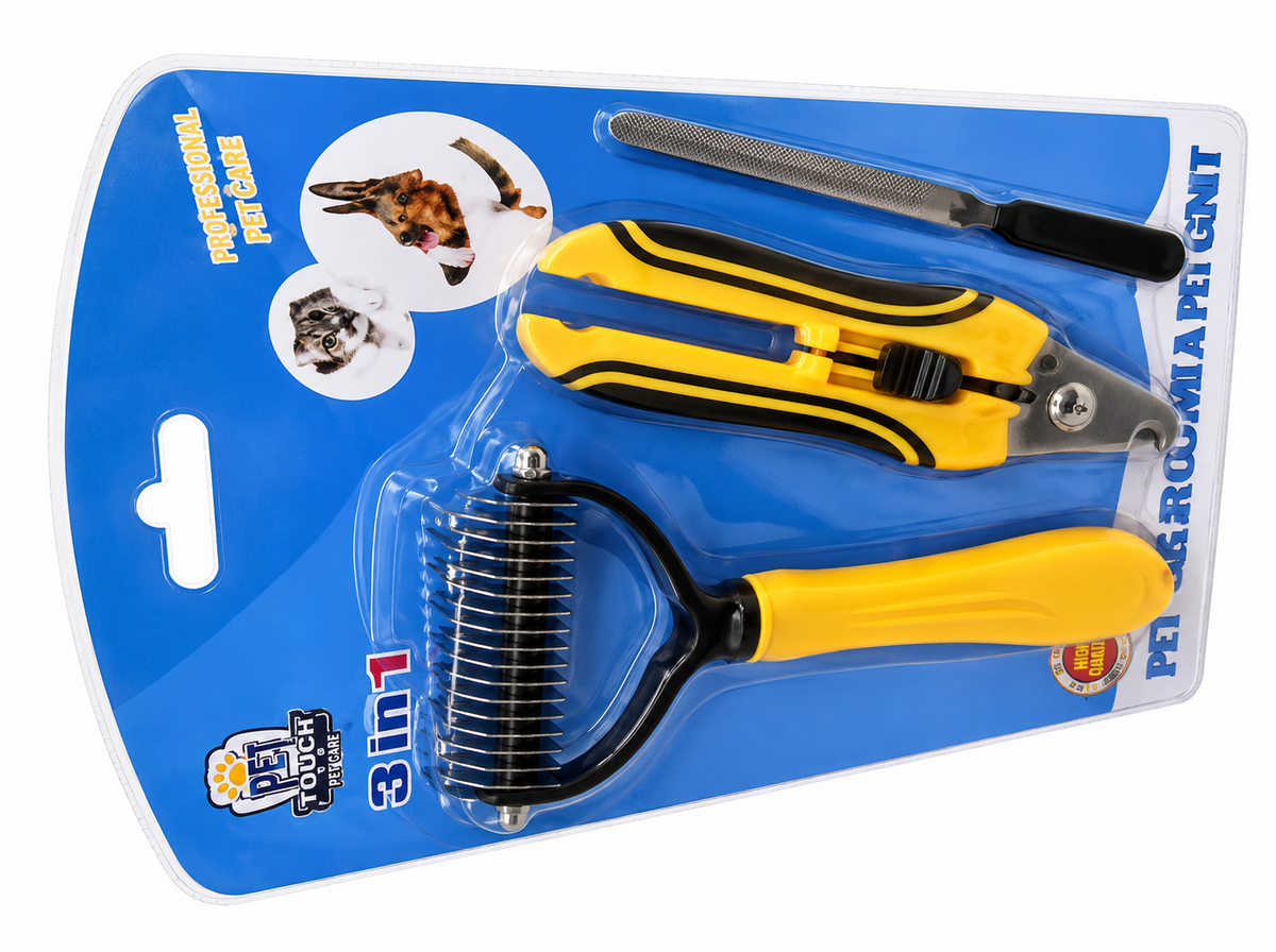 Grooming Kit AA1-1