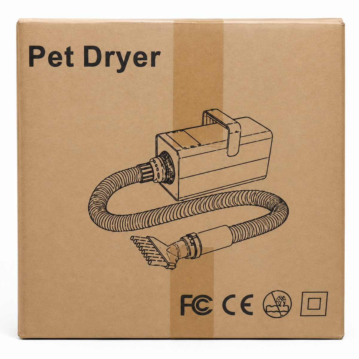 Hair Dryer