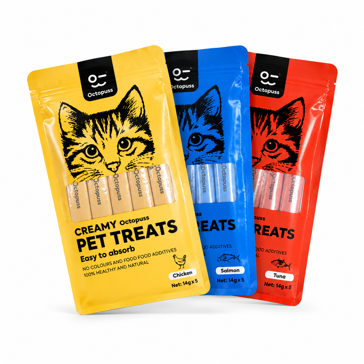 Haisenpet Creamy Treat
