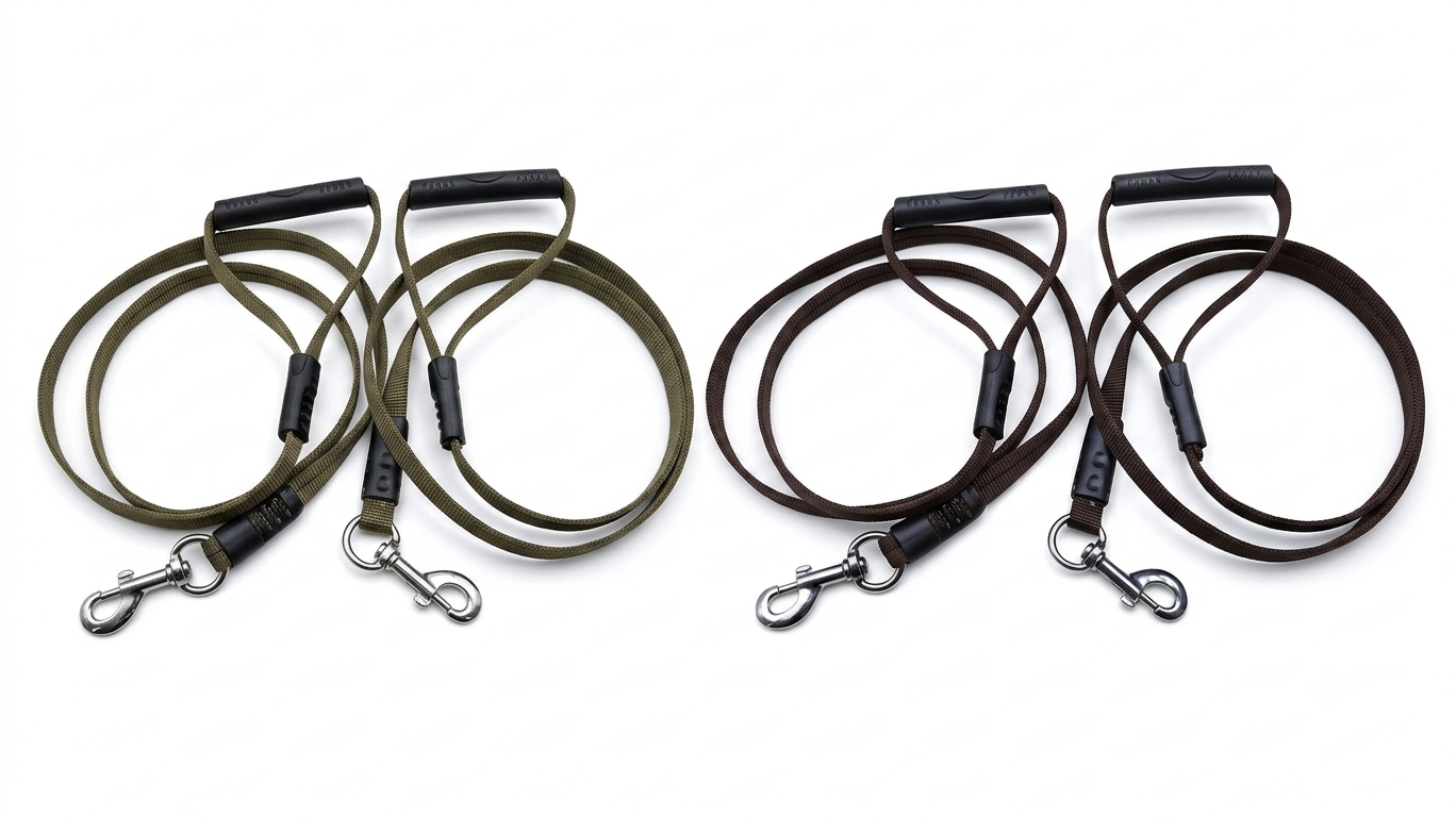 Handle Leash Flat