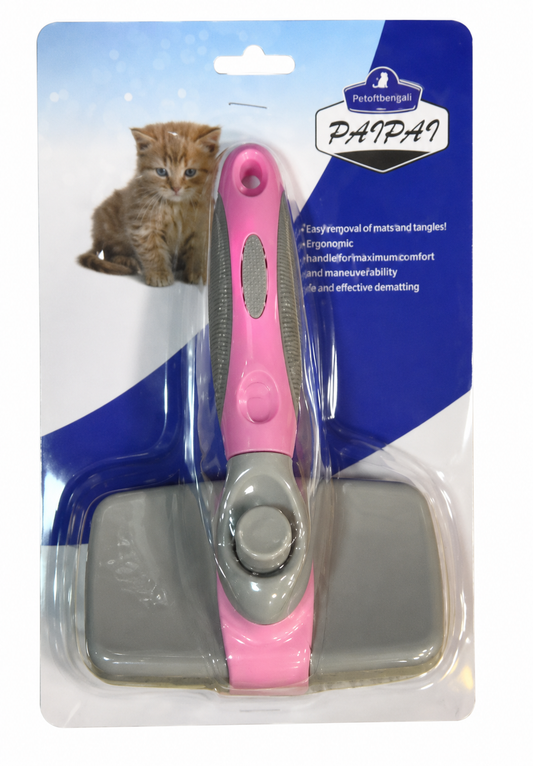 High Quality Button Brush