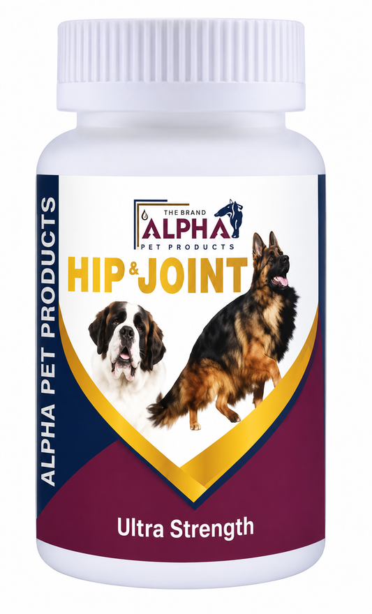 Hip & Joint (Extra Strength Calcium) - 30 Servings