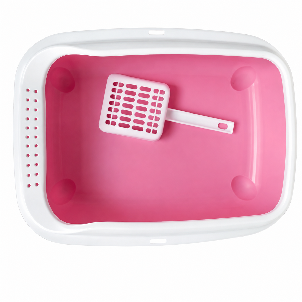 Imp Liter Tray With Scoop 13'' x 16''