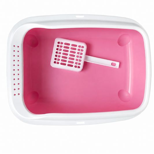 Imp Liter Tray With Scoop 13'' x 16''