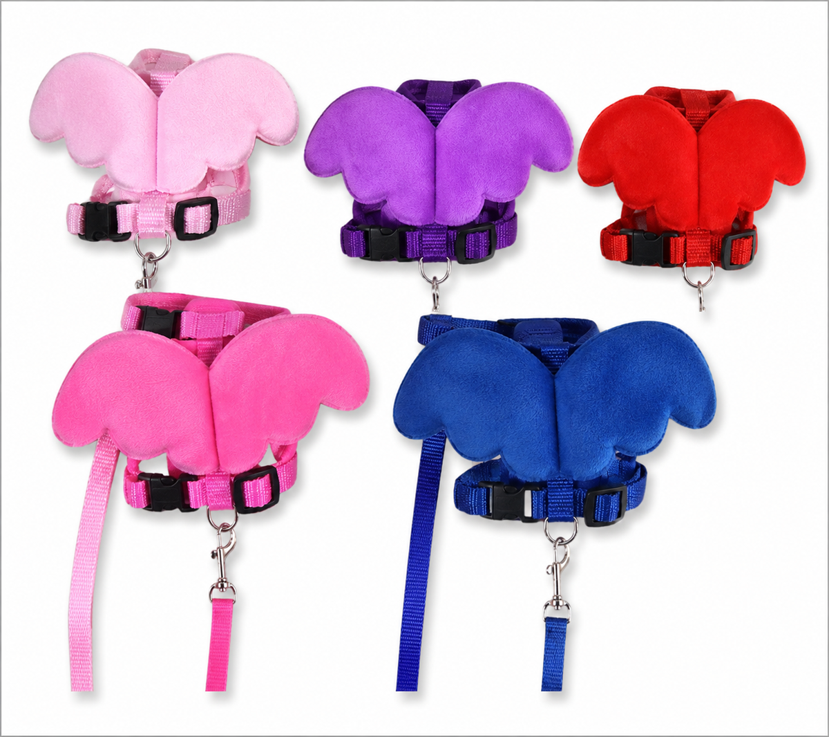 Imported Angel Harness New Design o BB1-34