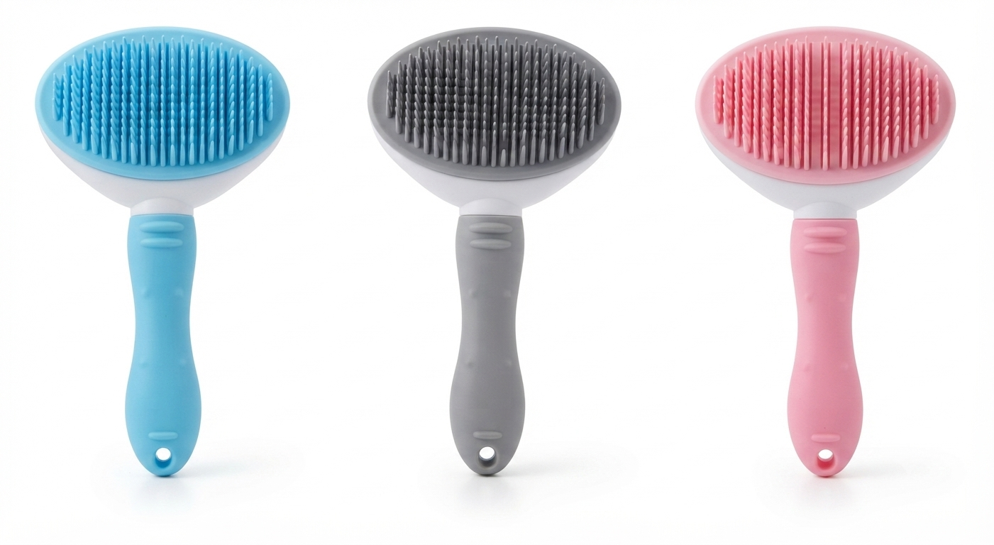 Imported Brush Round Shape CC1-2