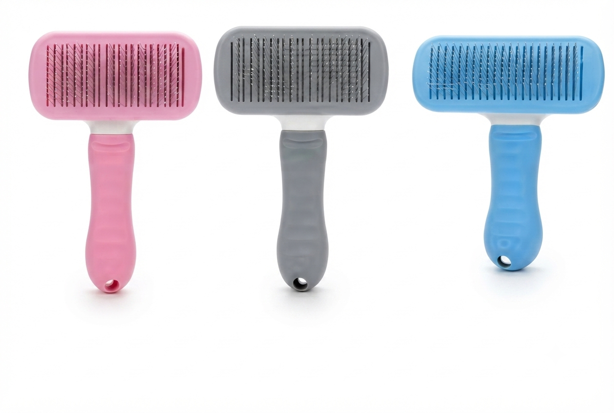 Imported Brush Square Shape CC1-3
