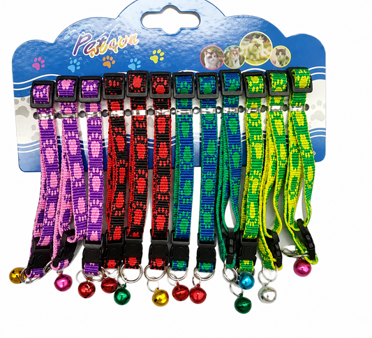Imported Cat Collar AA1-11