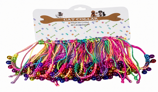 Imported Cat Collar New Design