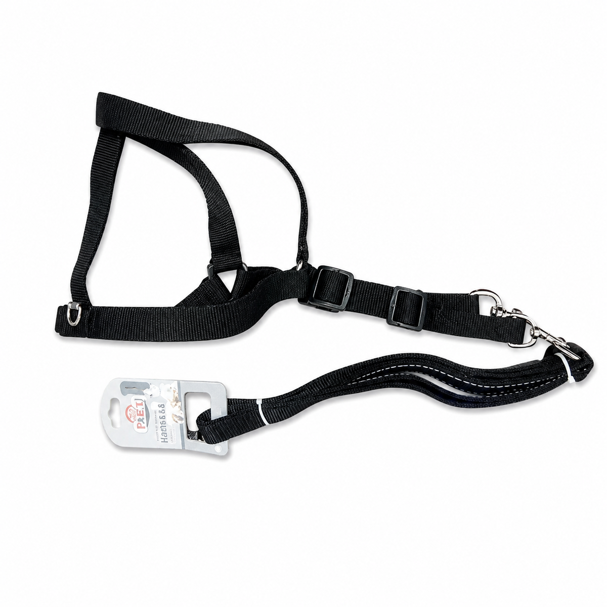 Imported Dog harness with foam 3 Colors