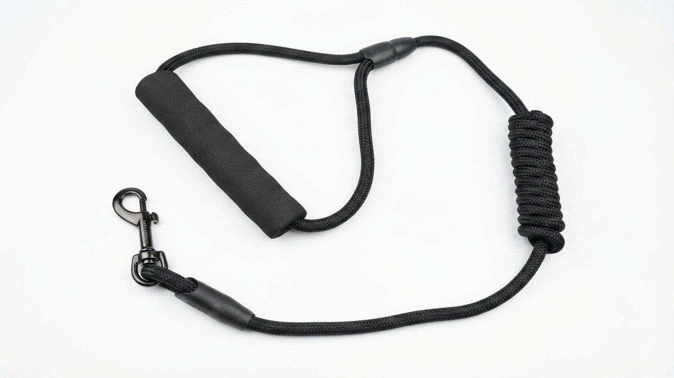 Imported LeashWith Extra Grip