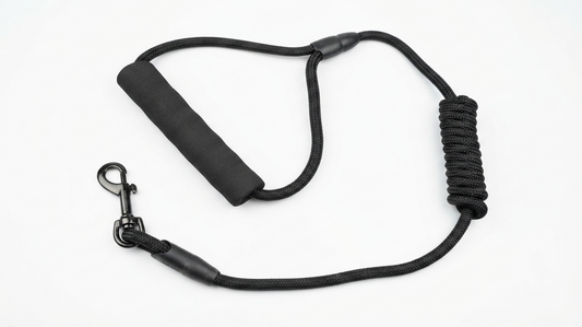 Imported LeashWith Extra Grip