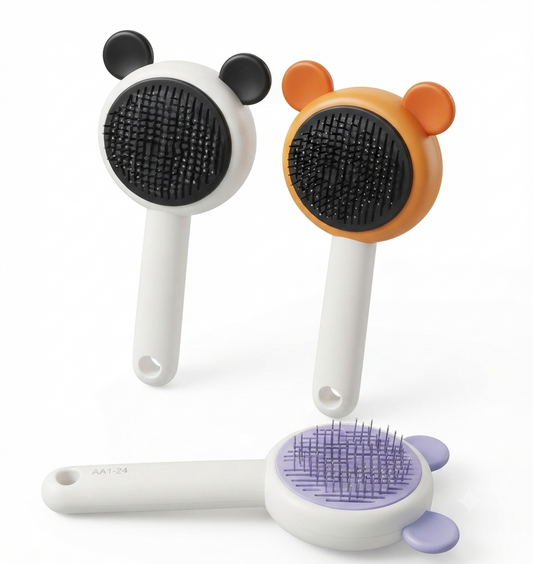 Imported Panda Pet Brush AA1-24