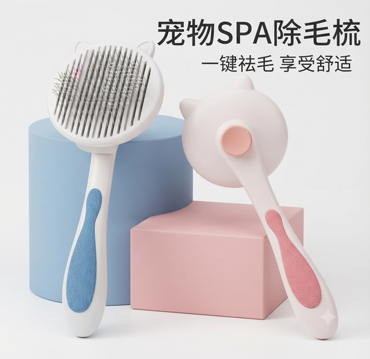 Imported Pet Brush