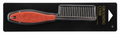 Imported Pet Single side Comb (Rubber Handle)