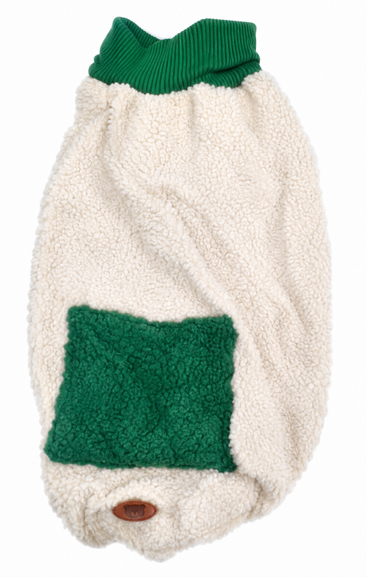 Imported Pet Sweater + Jacket Mix